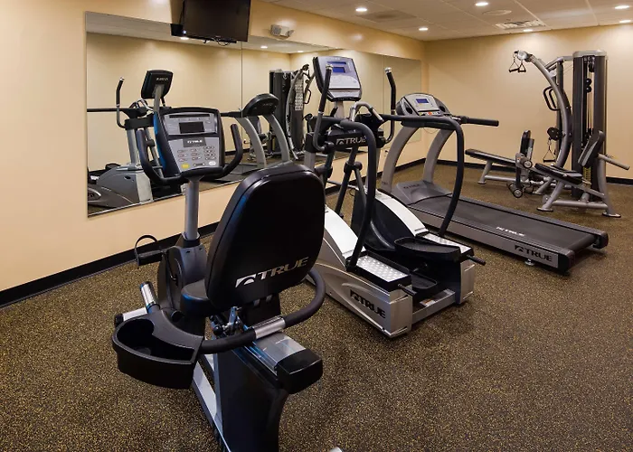 Best Western Plus Finger Lakes Inn & Suites